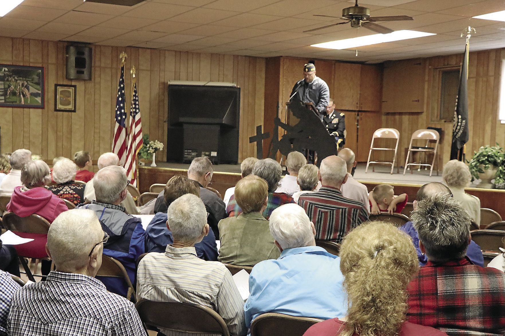 PHOTOS: Hemingford Memorial Day ceremonies